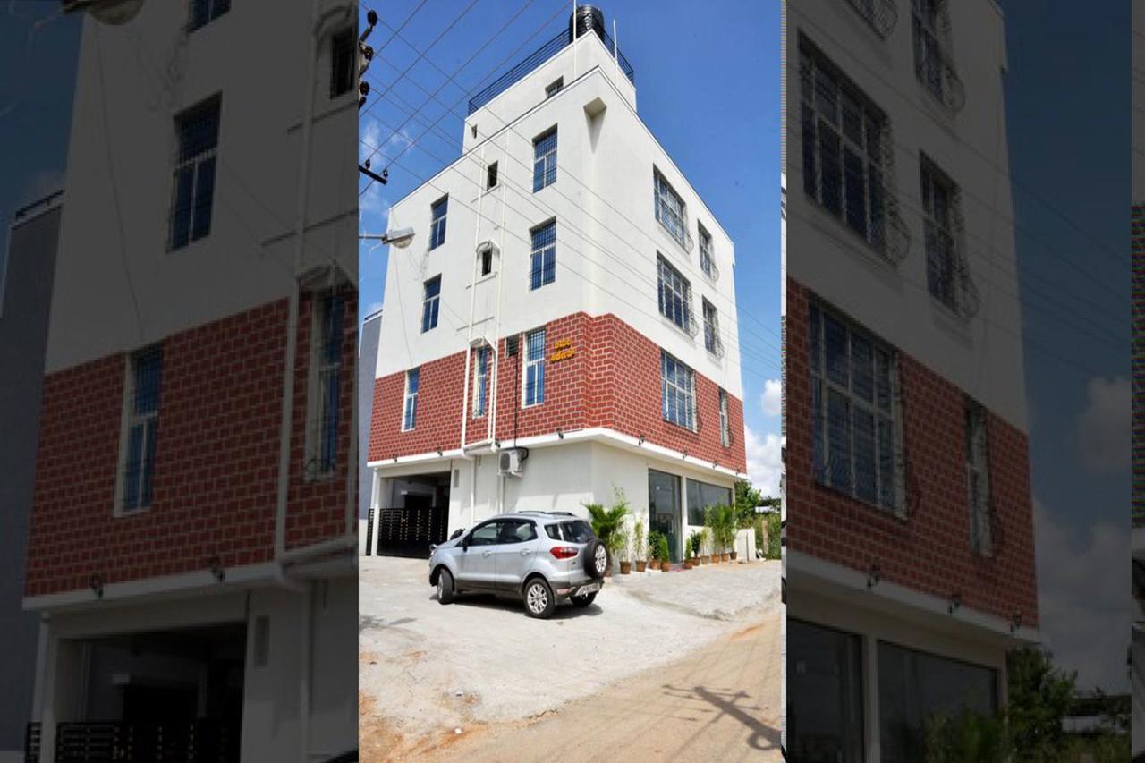 Orange Comforts Devanahalli Exterior photo